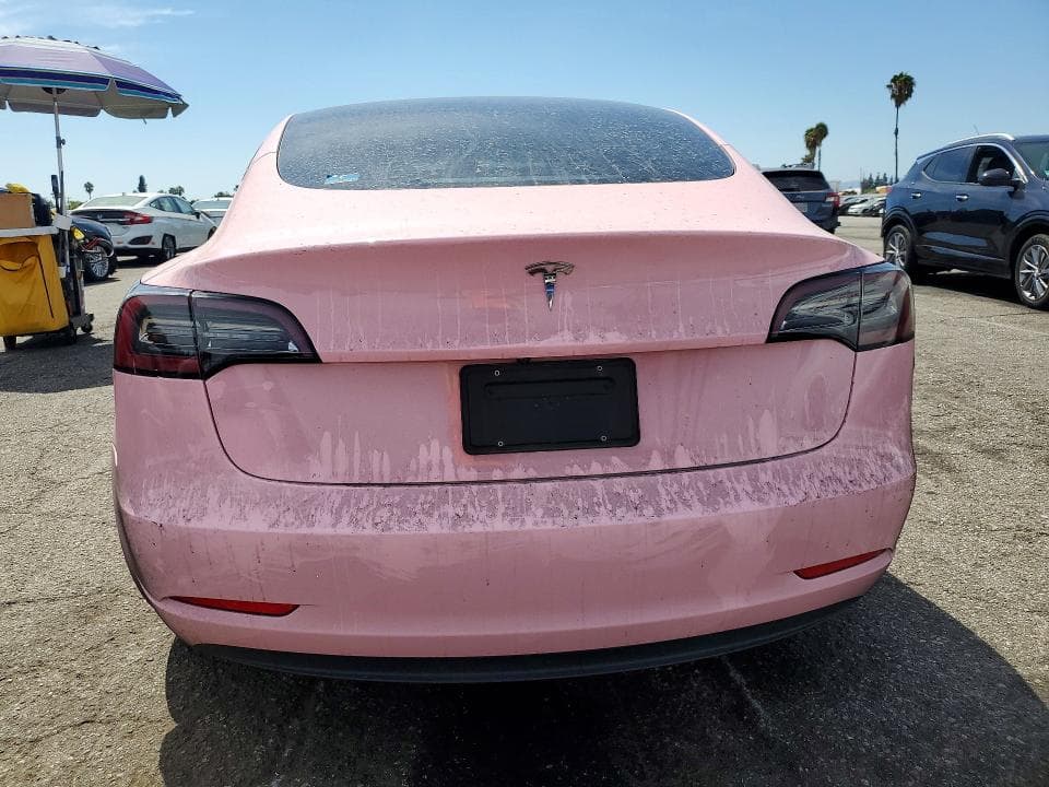 2022 TESLA MODEL 3 6
