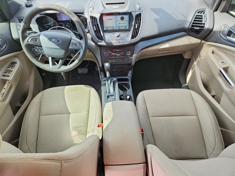 2017 FORD ESCAPE SE 8