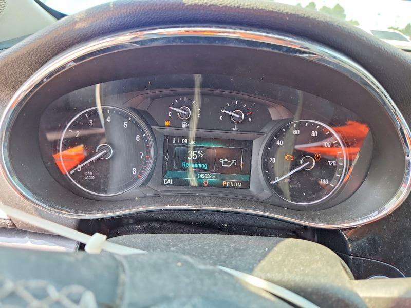 2018 BUICK ENCORE PREFERRED 9