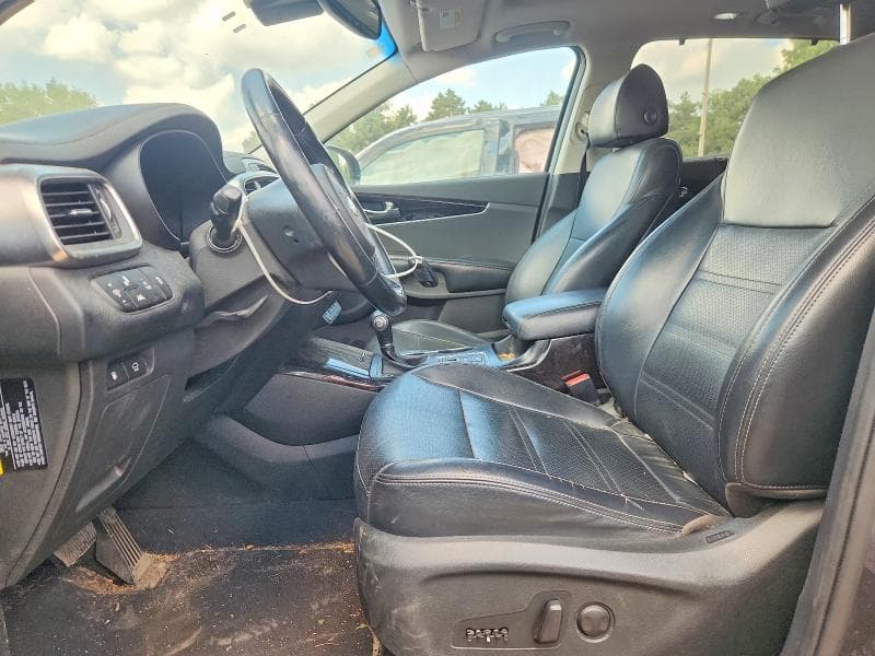 2018 KIA SORENTO EX 7