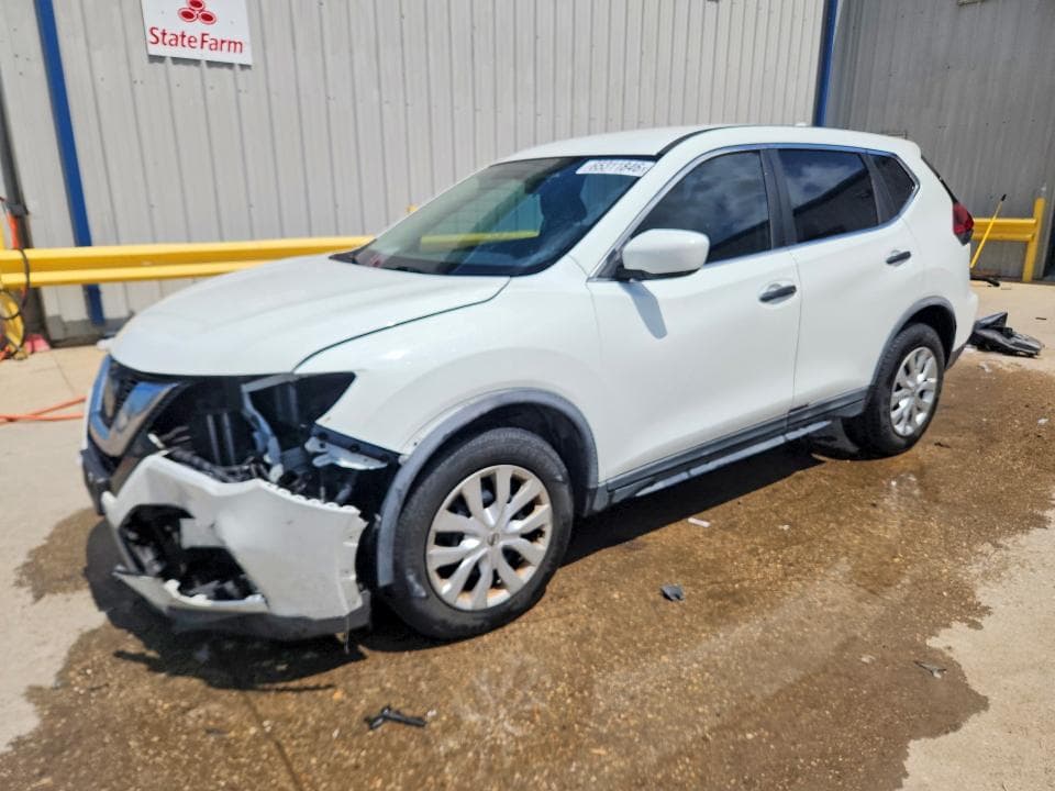 2018 NISSAN ROGUE S - 1
