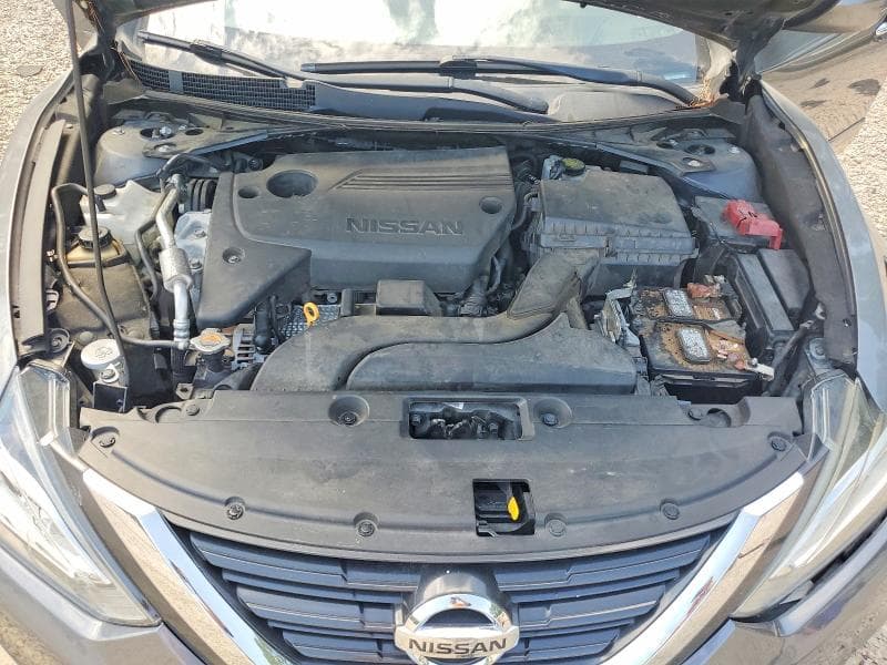 2018 NISSAN ALTIMA 2.5 S 11