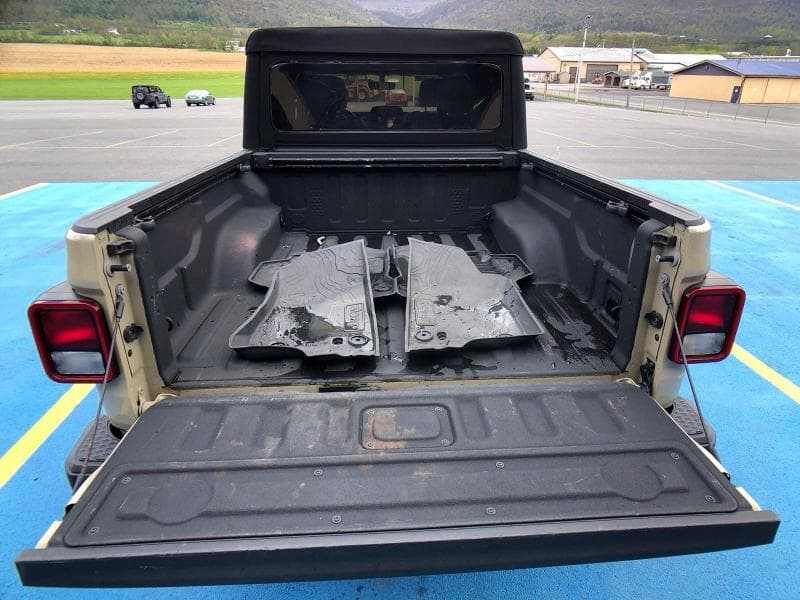 2022 JEEP GLADIATOR MOJAVE 11