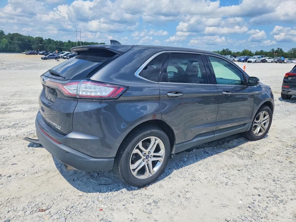 2017 FORD EDGE TITANIUM 3