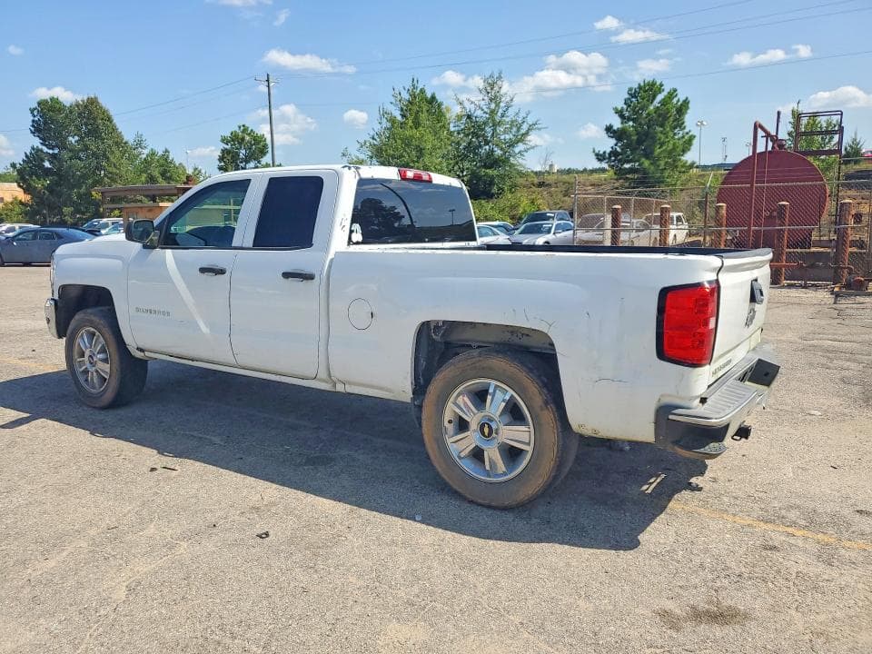 2018 CHEVROLET SILVERADO C1500 2