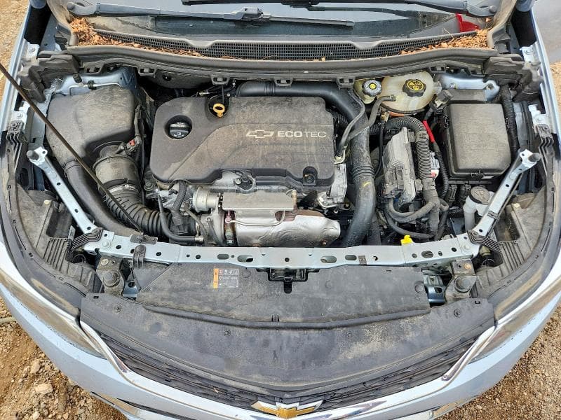 2017 CHEVROLET CRUZE LT 11