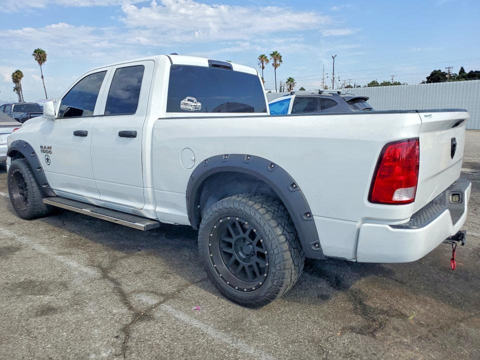 2017 RAM 1500 ST 2