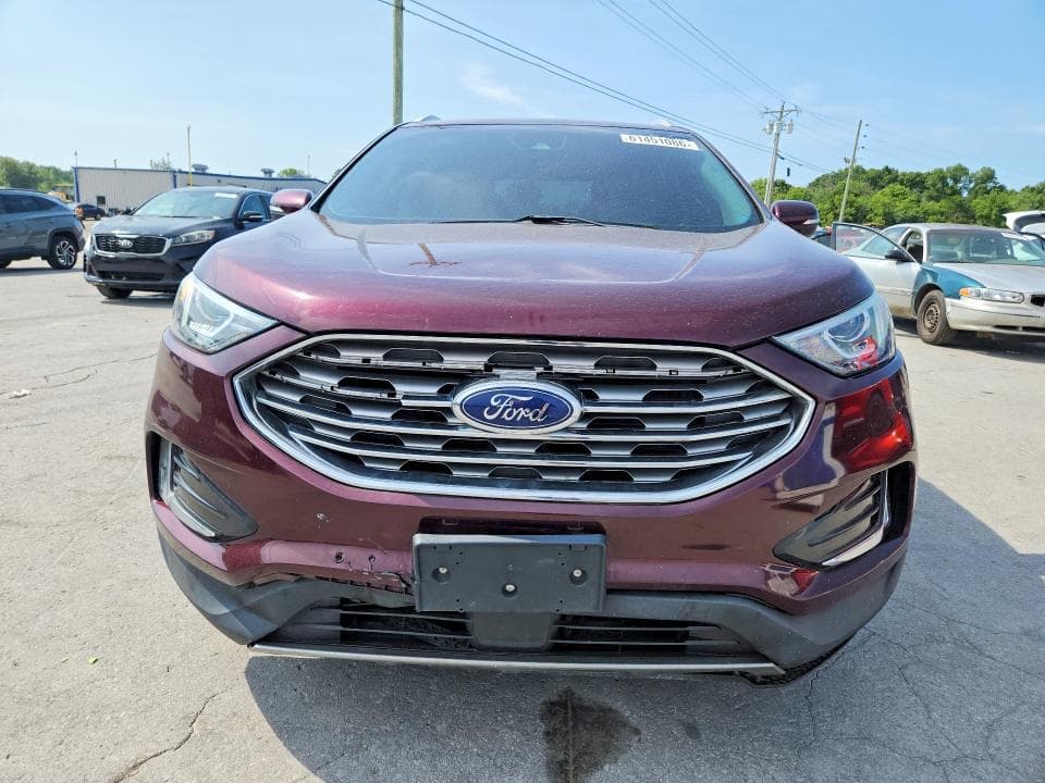 2019 FORD EDGE SEL 5