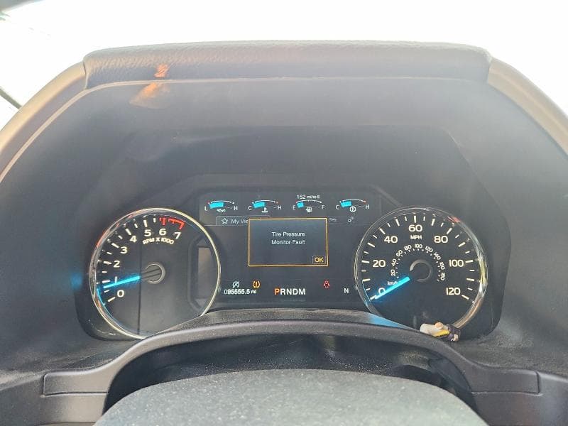 2019 FORD F150 SUPERCREW 9