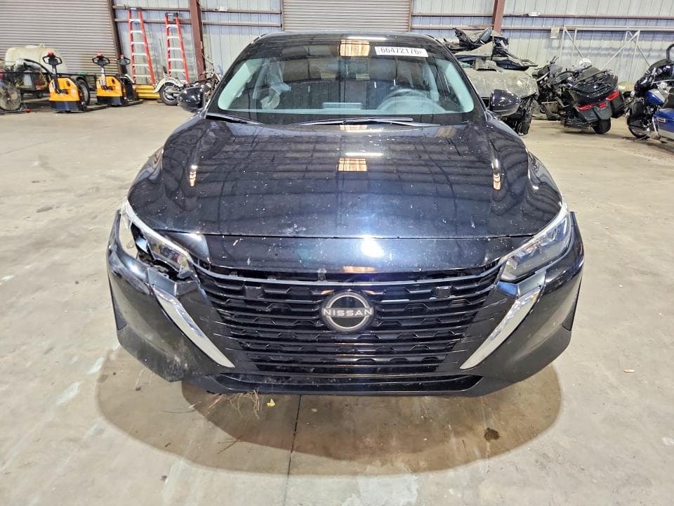 2024 NISSAN SENTRA S 5