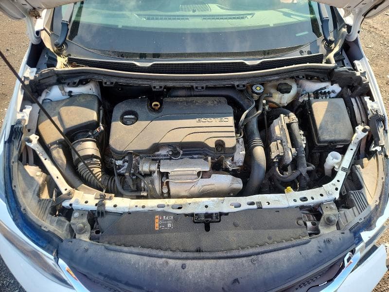 2019 CHEVROLET CRUZE LT 11