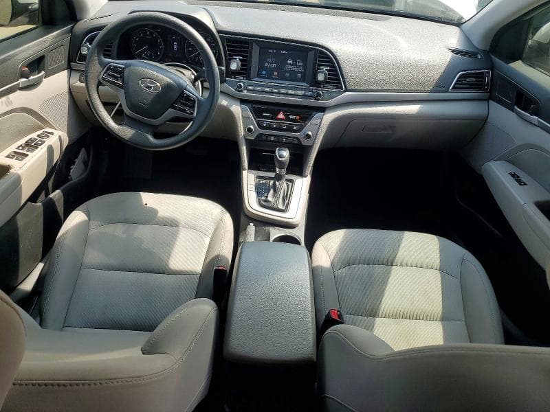 2018 HYUNDAI ELANTRA SEL 8