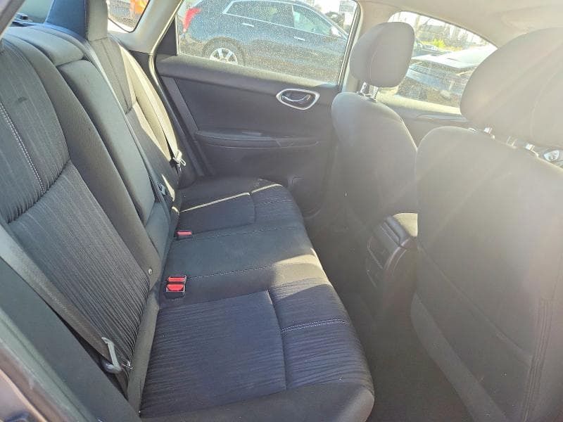 2018 NISSAN SENTRA S 10