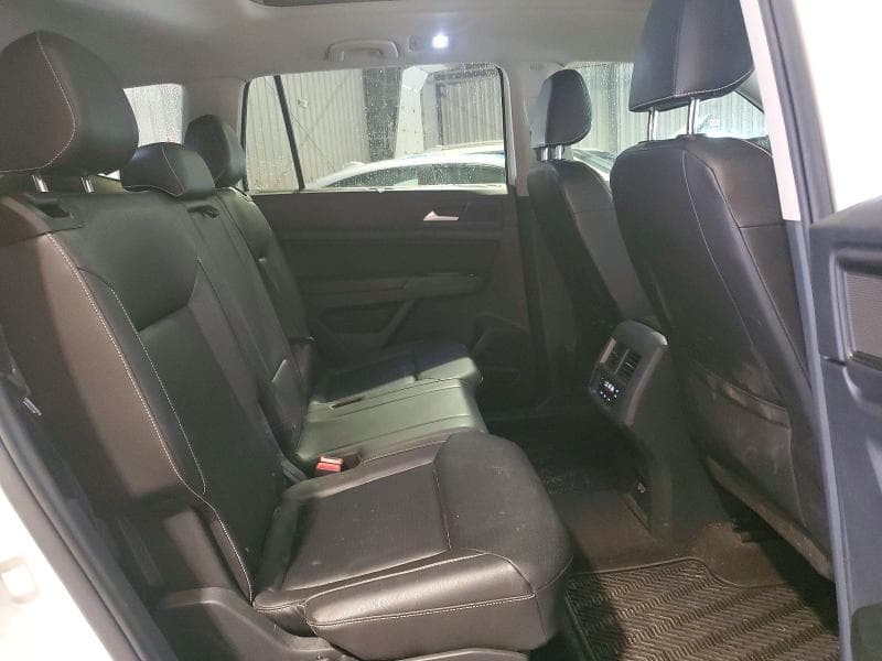 2021 VOLKSWAGEN ATLAS SEL 11