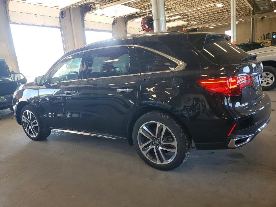 2018 ACURA MDX ADVANCE 2