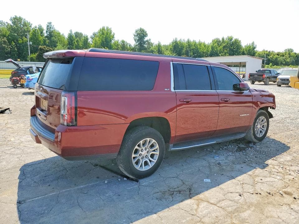 2018 GMC YUKON XL C1500 SLT 3