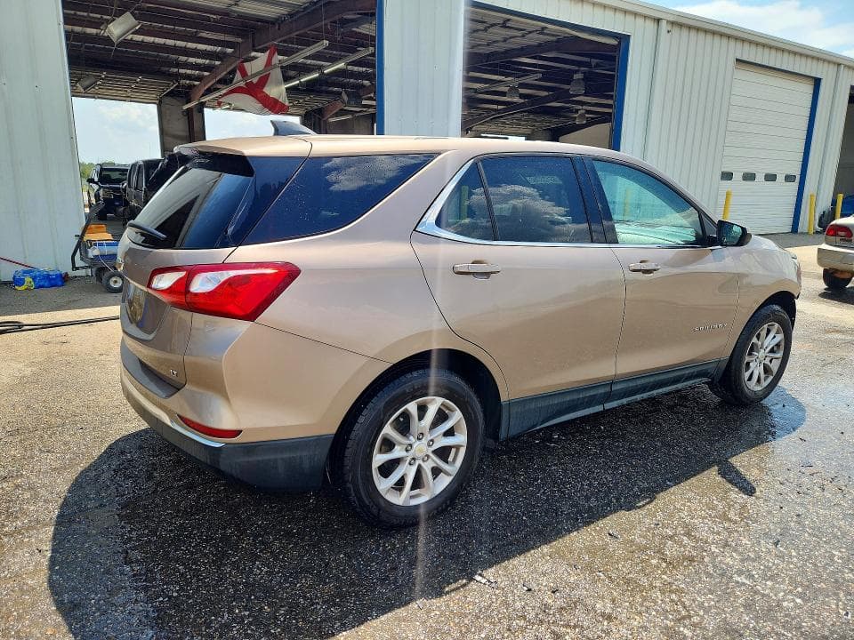 2019 CHEVROLET EQUINOX LT 3