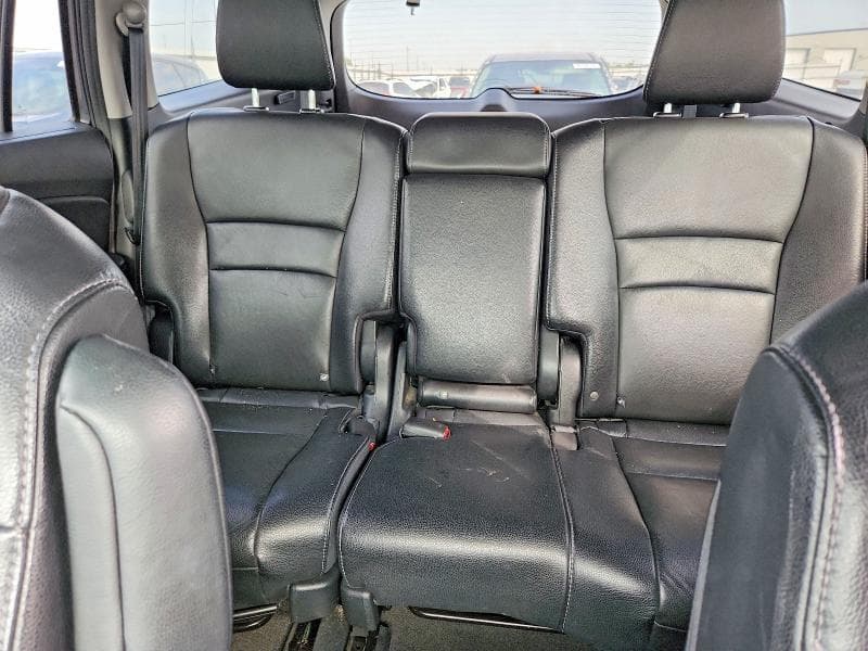 2018 HONDA PILOT EXL 10