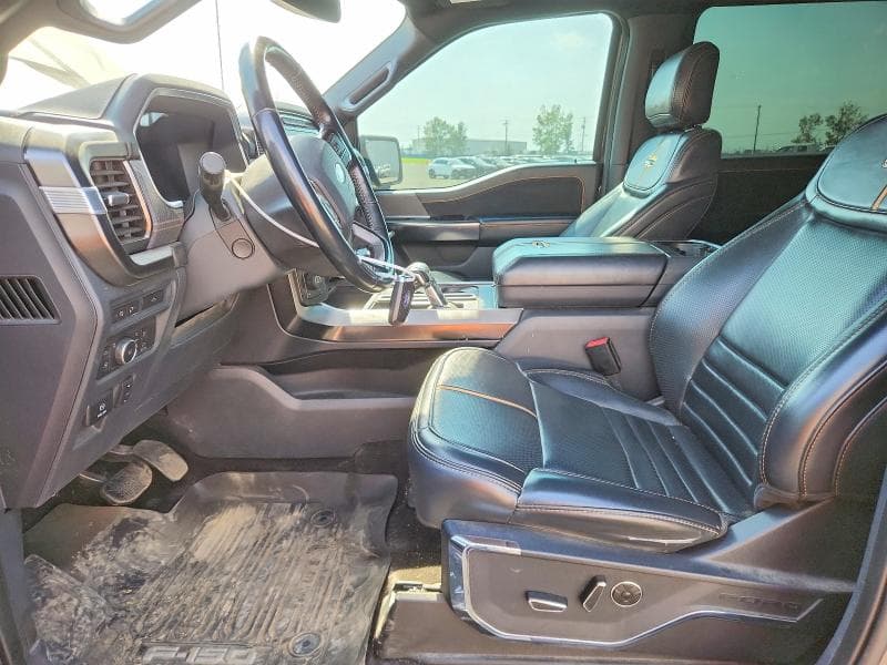 2022 FORD F150 SUPERCREW 7