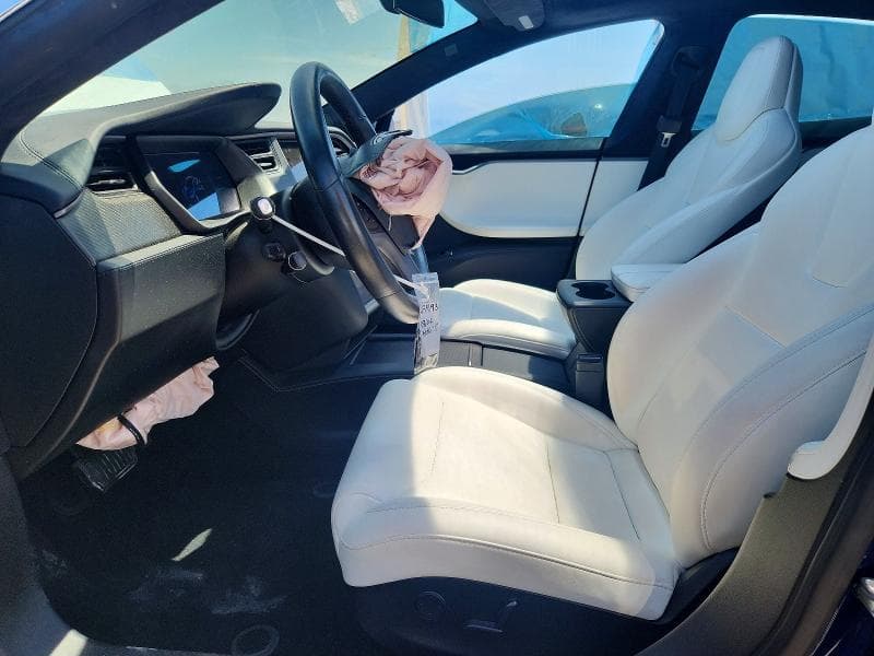 2018 TESLA MODEL S 7