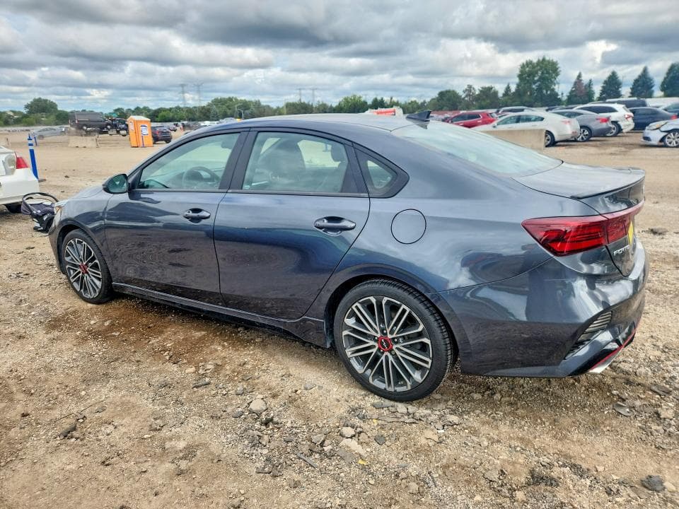 2023 KIA FORTE GT 2