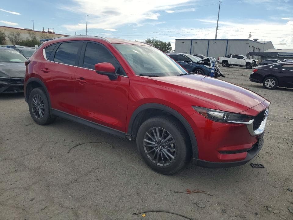 2017 MAZDA CX-5 SPORT 4