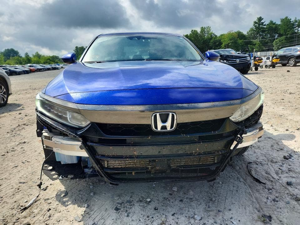 2018 HONDA ACCORD SPORT 5