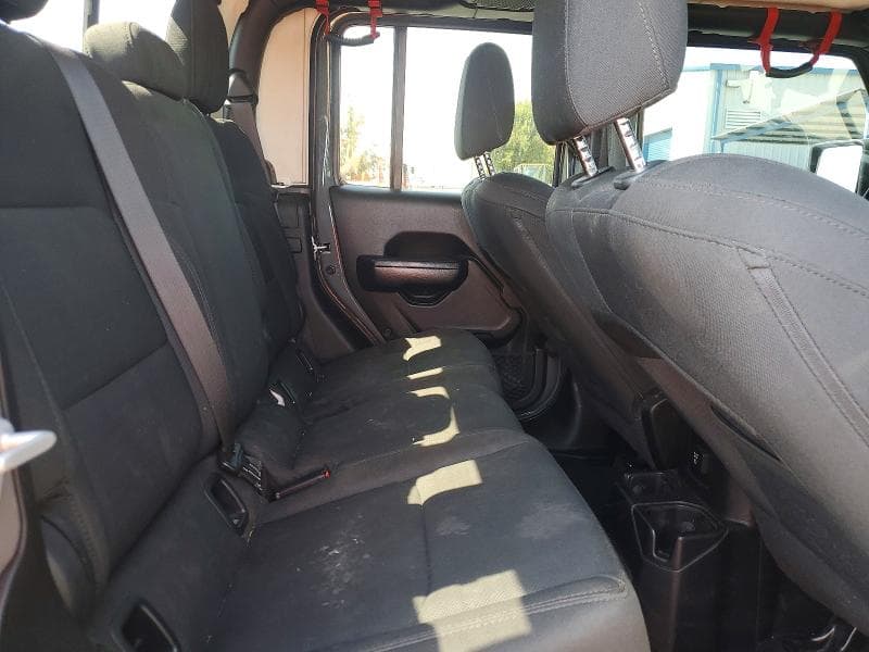2021 JEEP GLADIATOR SPORT 10