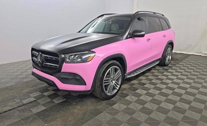 2020 MERCEDES-BENZ GLS 450 4MATIC - 1