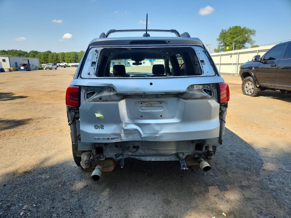 2018 GMC ACADIA SLE 6