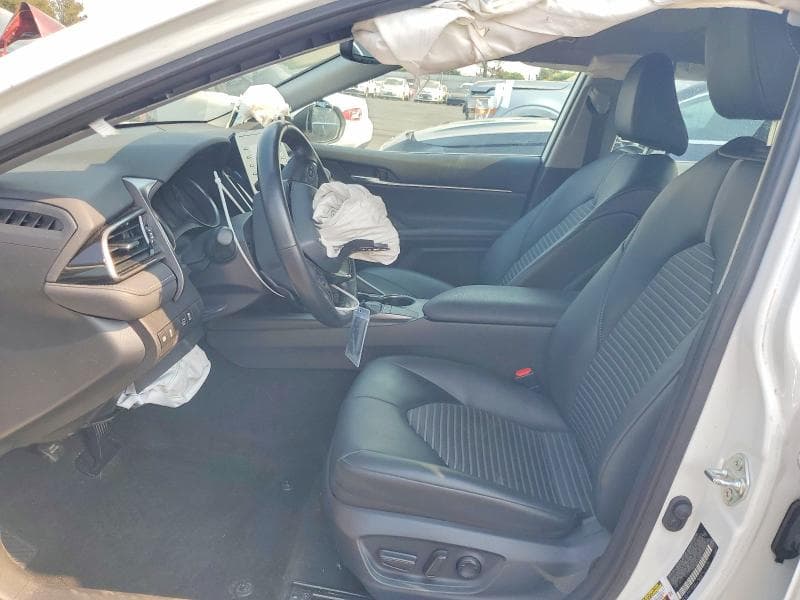 2024 TOYOTA CAMRY SE 7