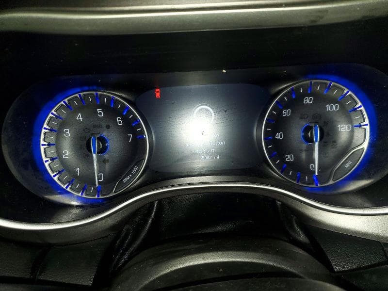 2025 CHRYSLER PACIFICA SELECT 9