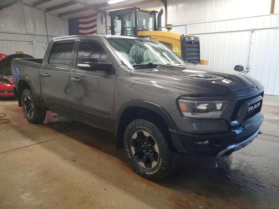 2019 RAM 1500 REBEL 4