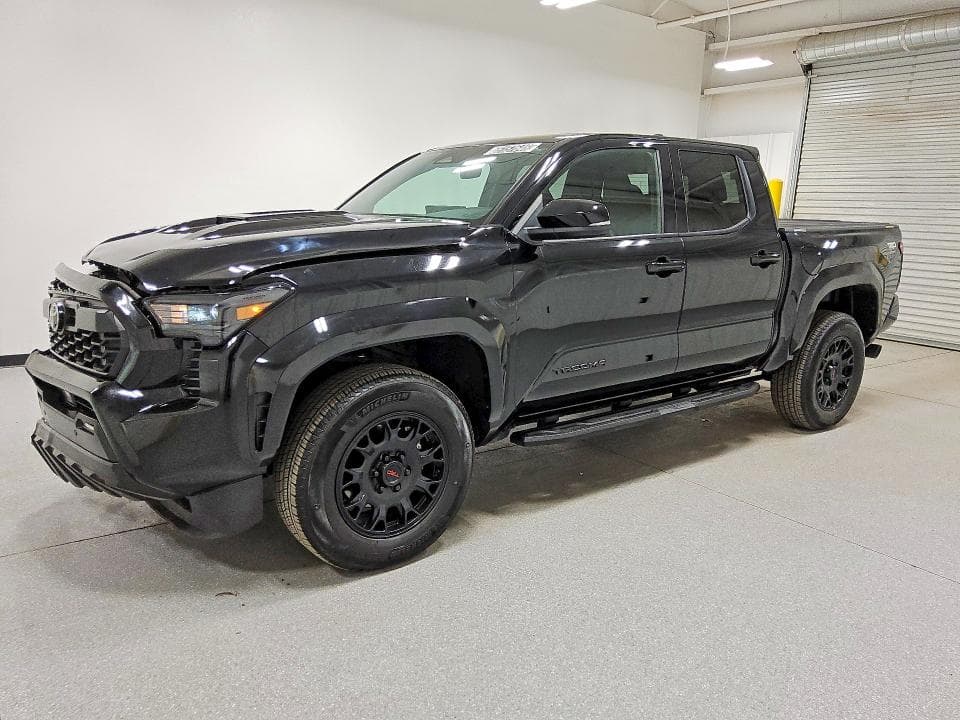 2025 TOYOTA TACOMA TRD SPORT - 1