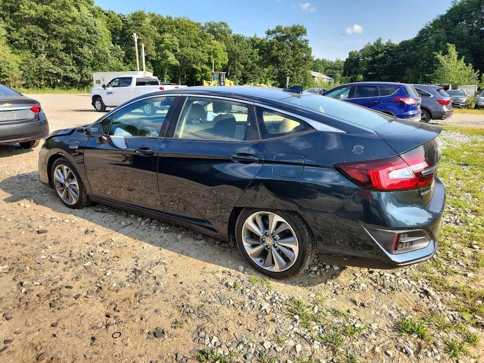 2018 HONDA CLARITY 2