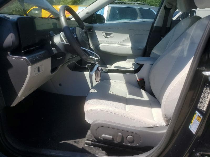 2025 HYUNDAI KONA SEL 7