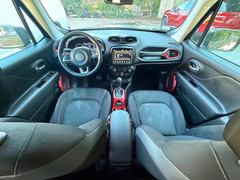 2021 JEEP RENEGADE TRAILHAWK 9