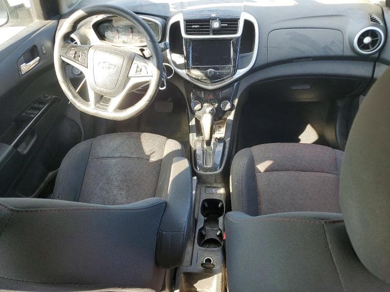 2019 CHEVROLET SONIC LT 8