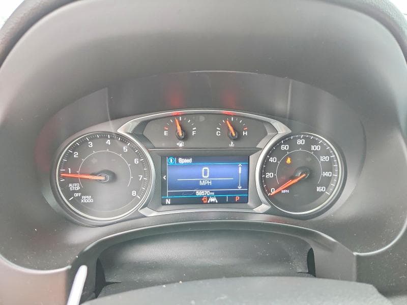 2020 GMC TERRAIN SLE 9