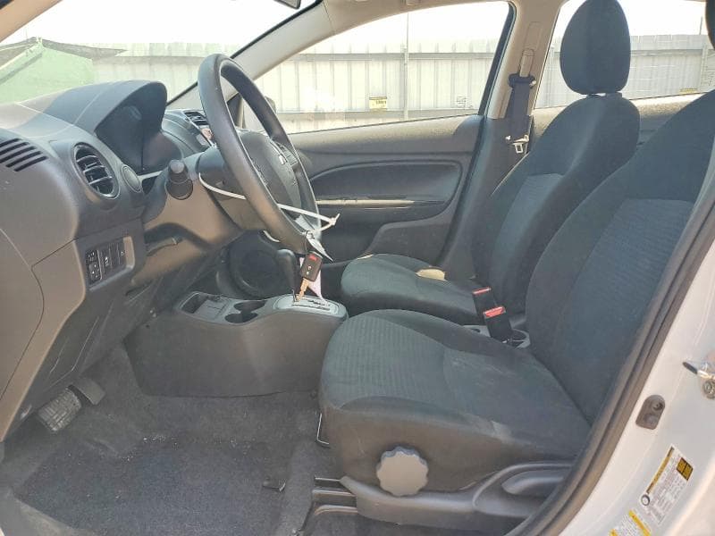 2024 MITSUBISHI MIRAGE G4 ES 7