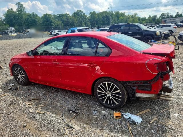 2017 VOLKSWAGEN JETTA SPORT 2