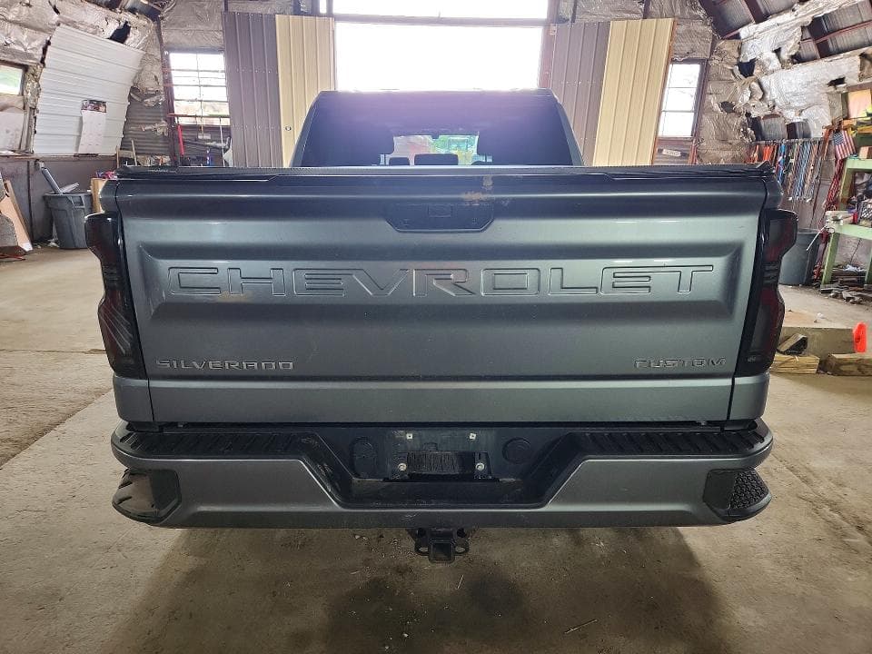 2020 CHEVROLET SILVERADO K1500 CUSTOM 6