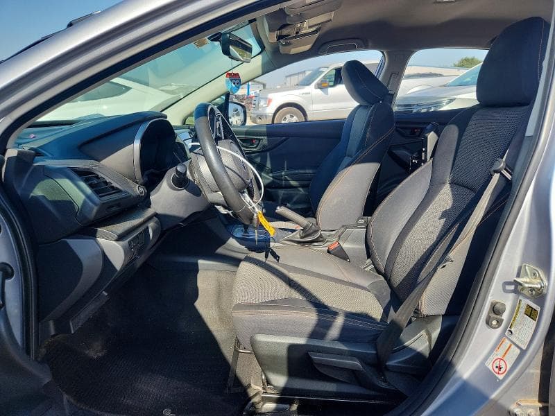 2019 SUBARU CROSSTREK PREMIUM 7