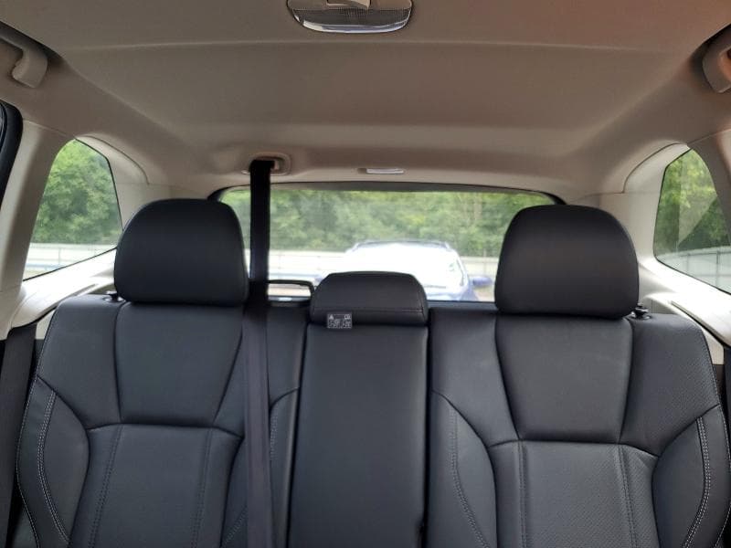 2019 SUBARU FORESTER LIMITED 10