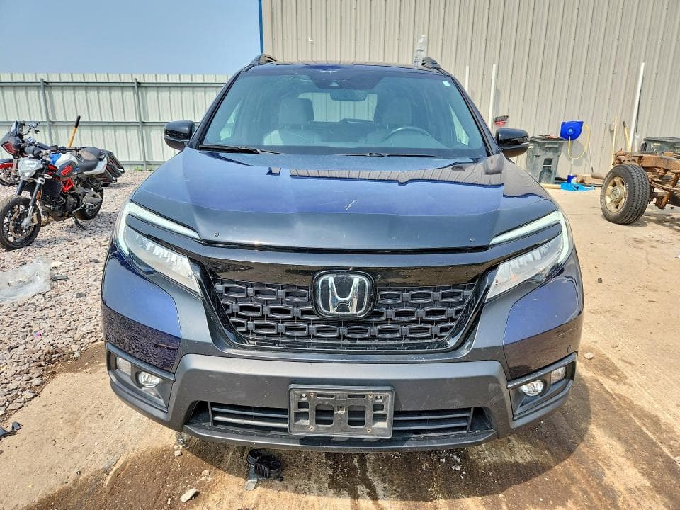 2021 HONDA PASSPORT TOURING 5
