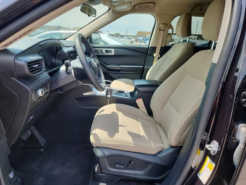 2021 FORD EXPLORER 7