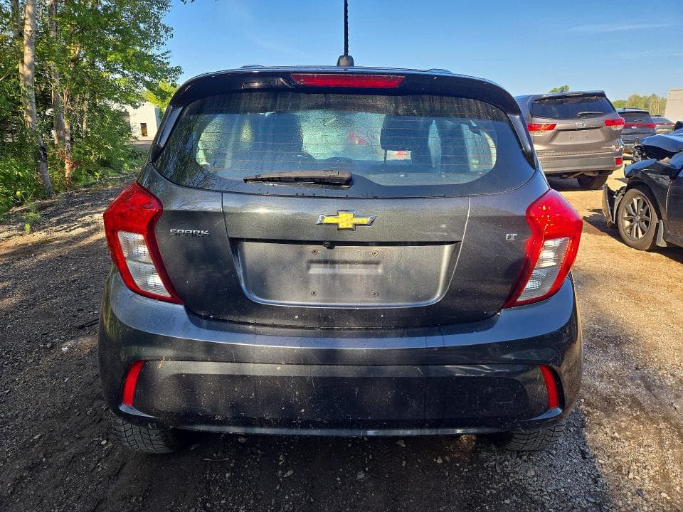 2022 CHEVROLET SPARK 1LT 6