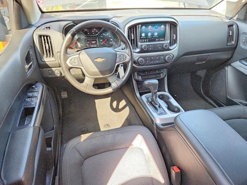 2021 CHEVROLET COLORADO LT 8