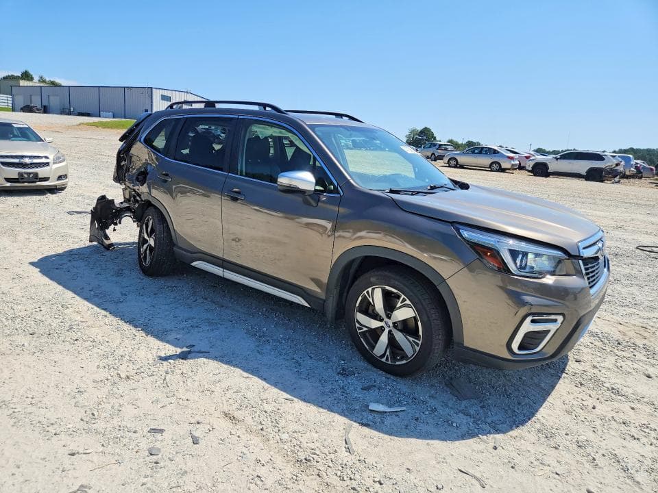 2020 SUBARU FORESTER TOURING 4
