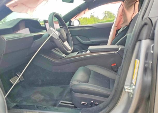 2026 TESLA MODEL S 7
